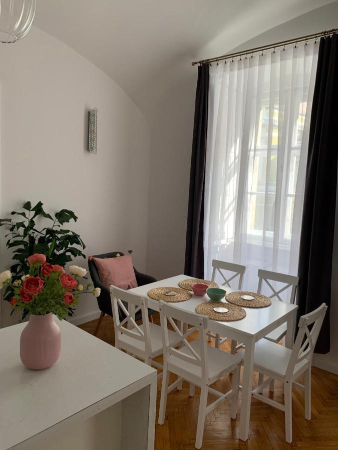 Forst-Ház Apartman Eger Exterior foto