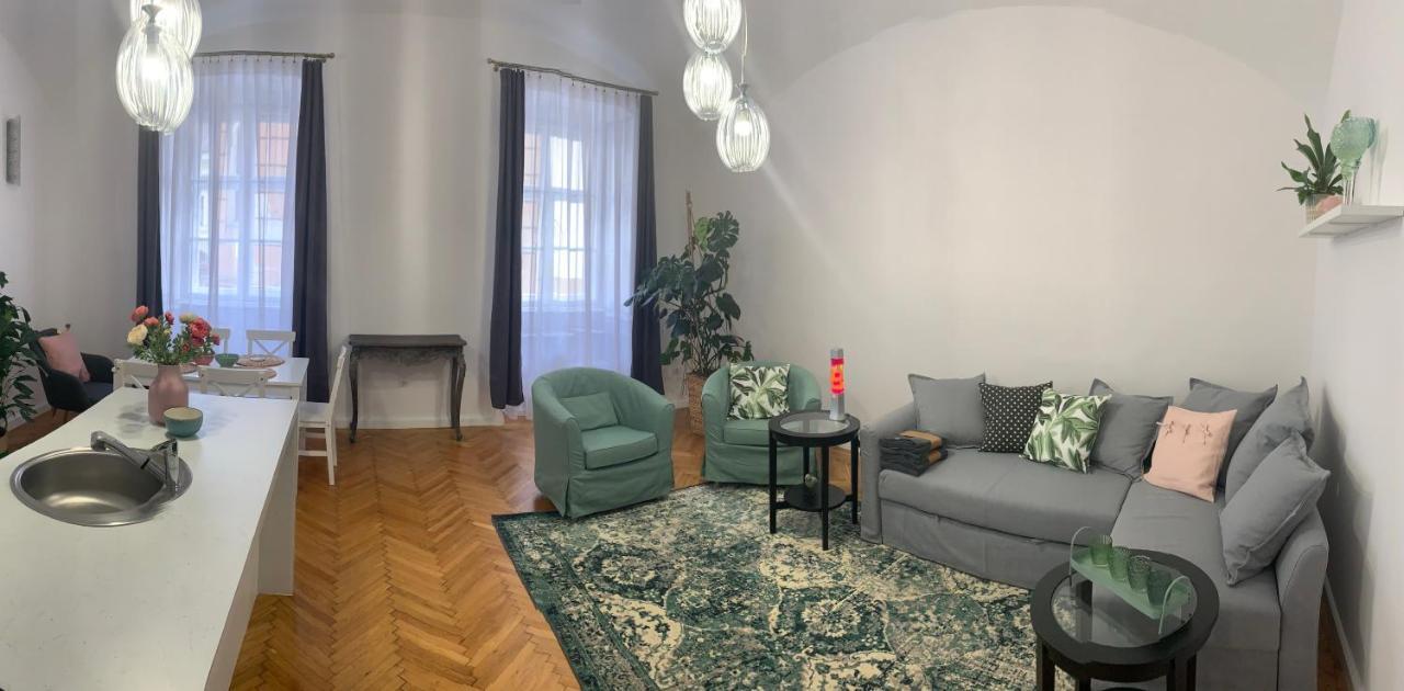 Forst-Ház Apartman Eger Exterior foto