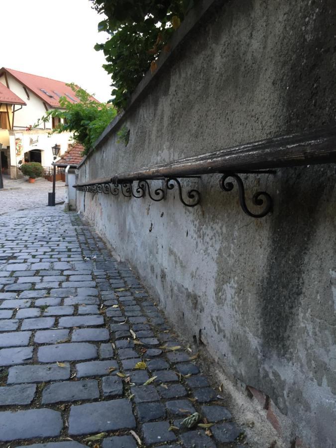 Forst-Ház Apartman Eger Exterior foto