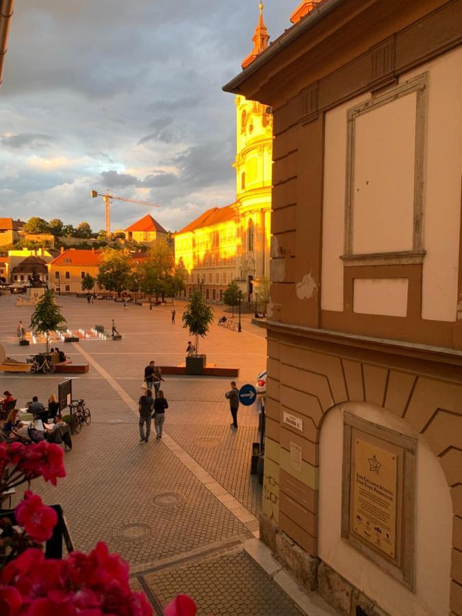 Forst-Ház Apartman Eger Exterior foto