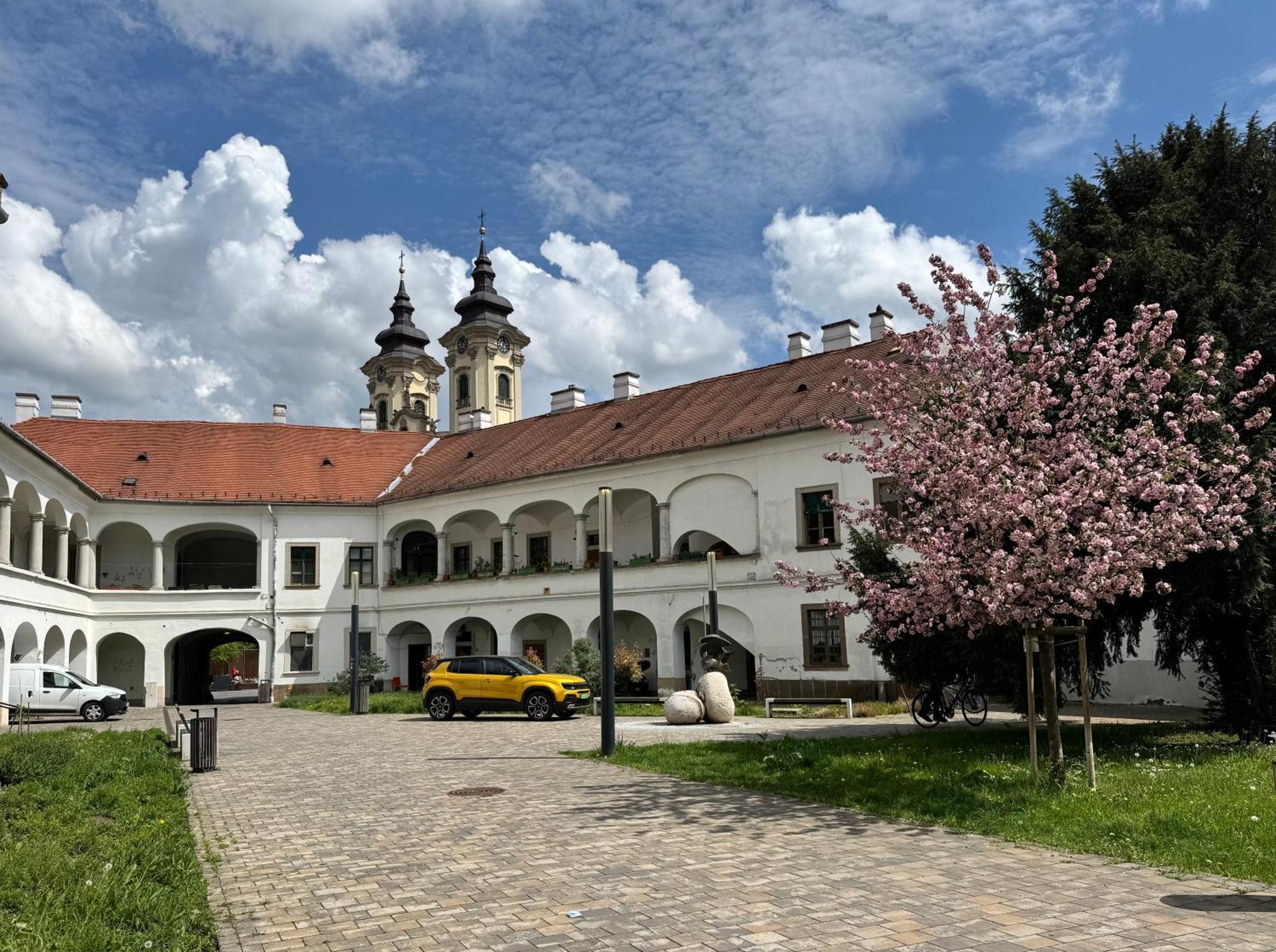 Forst-Ház Apartman Eger Exterior foto